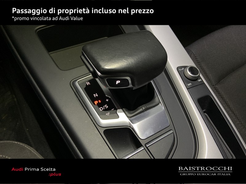 Audi A4 avant 30 2.0 tdi mhev business 136cv s-tronic