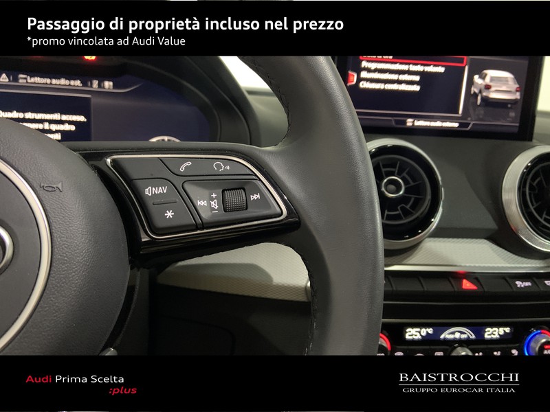 Audi Q2 35 2.0 tdi s line edition s-tronic