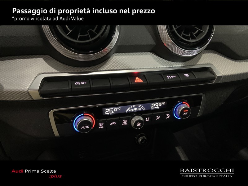 Audi Q2 35 2.0 tdi s line edition s-tronic