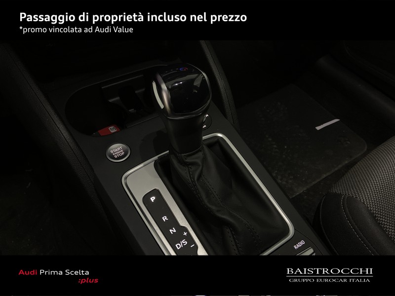 Audi Q2 35 2.0 tdi s line edition s-tronic