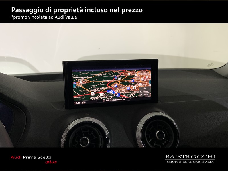 Audi Q2 35 2.0 tdi s line edition s-tronic