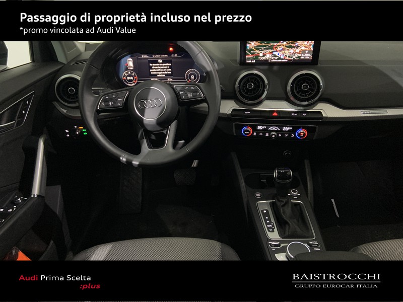 Audi Q2 35 2.0 tdi s line edition s-tronic