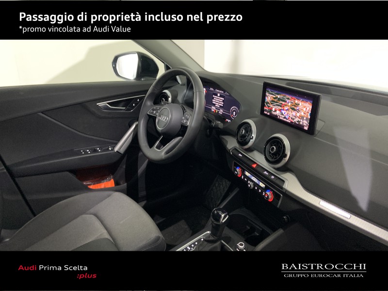 Audi Q2 35 2.0 tdi s line edition s-tronic