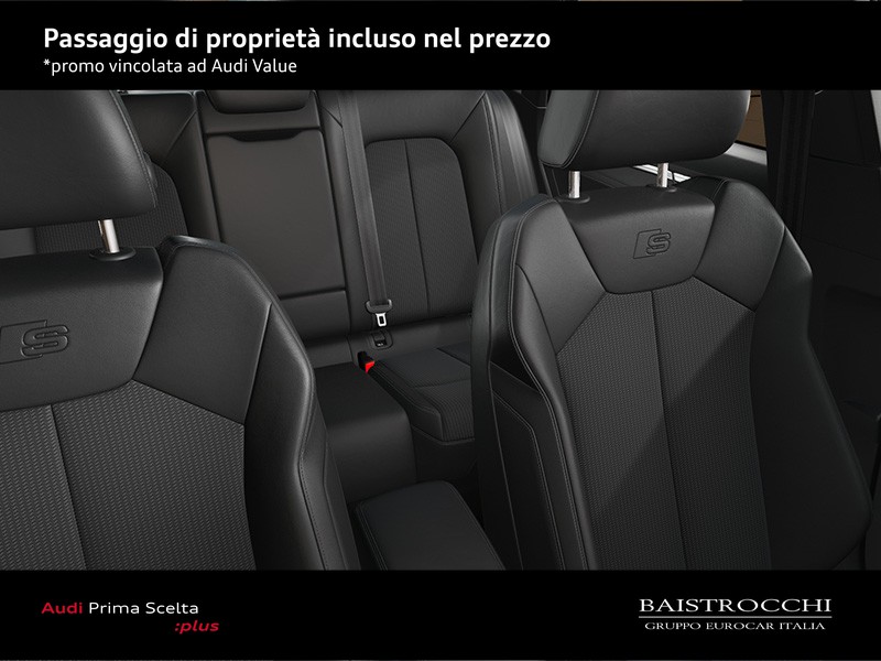 Audi Q3 Sportback Identity Black 35 TDI S tronic