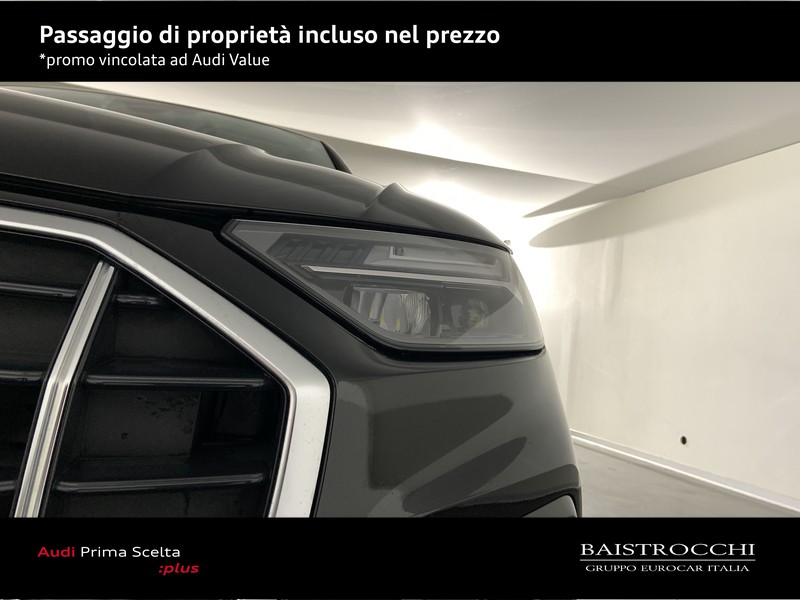 Audi Q5 sportback 35 2.0 tdi mhev 12v s line s-tronic