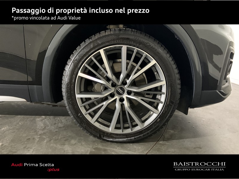 Audi Q5 sportback 35 2.0 tdi mhev 12v s line s-tronic