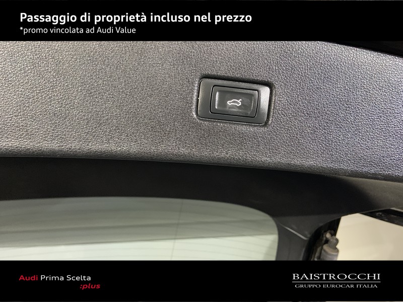 Audi Q5 sportback 35 2.0 tdi mhev 12v s line s-tronic