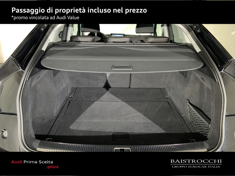 Audi Q5 sportback 35 2.0 tdi mhev 12v s line s-tronic
