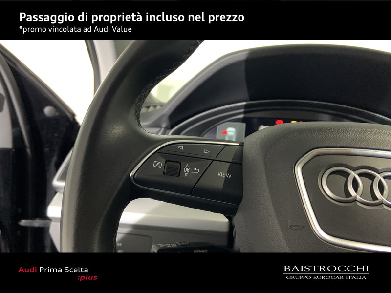 Audi Q5 sportback 35 2.0 tdi mhev 12v s line s-tronic