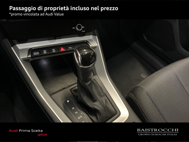 Audi Q3 sportback 35 2.0 tdi business plus s-tronic
