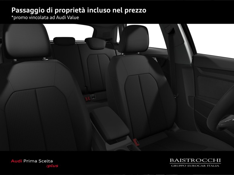Audi A3 sportback 40 1.4 tfsi e business advanced s-tronic