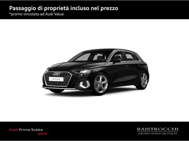 Audi A3 sportback 40 1.4 tfsi e business advanced s-tronic