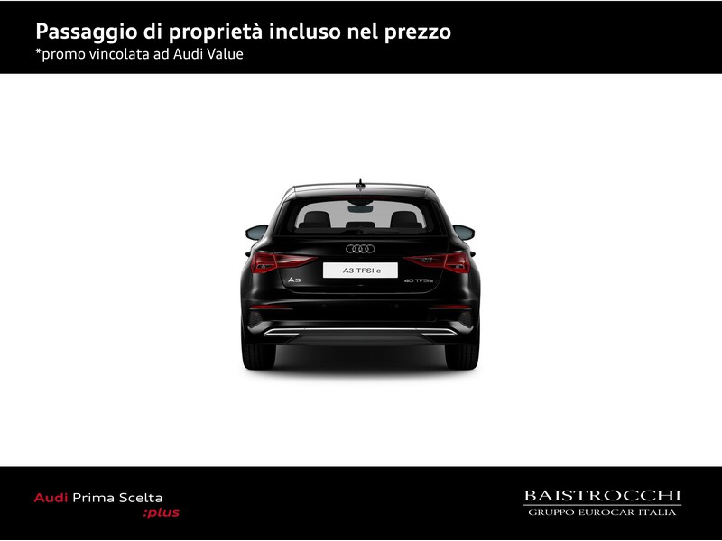 Audi A3 sportback 40 1.4 tfsi e business advanced s-tronic
