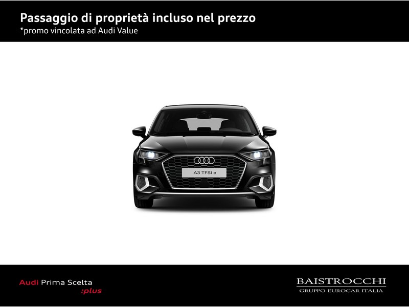 Audi A3 sportback 40 1.4 tfsi e business advanced s-tronic