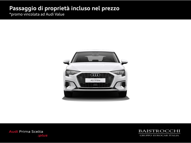 Audi A3 sportback 40 1.4 tfsi e business advanced s-tronic
