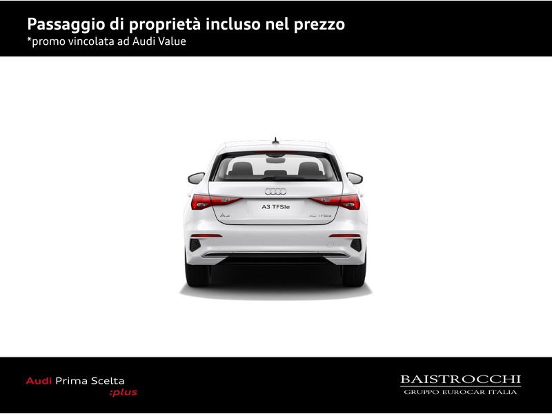 Audi A3 sportback 40 1.4 tfsi e business advanced s-tronic