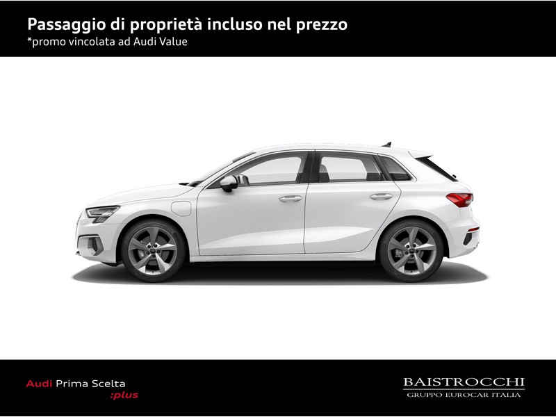 Audi A3 sportback 40 1.4 tfsi e business advanced s-tronic