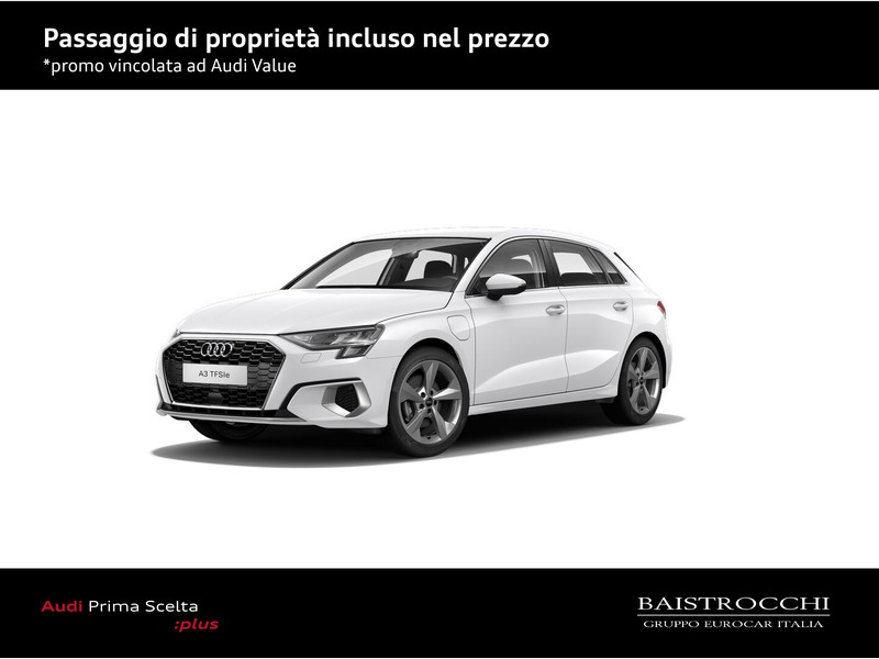 Audi A3 sportback 40 1.4 tfsi e business advanced s-tronic
