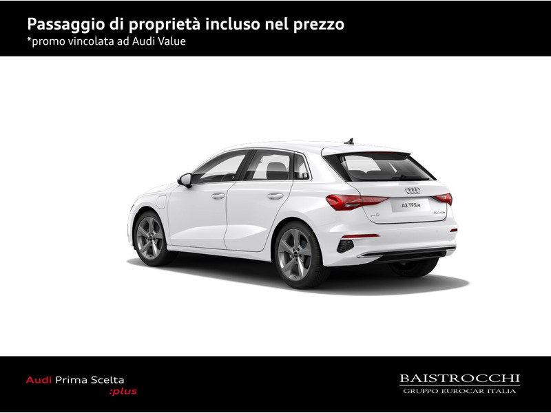 Audi A3 sportback 40 1.4 tfsi e business advanced s-tronic