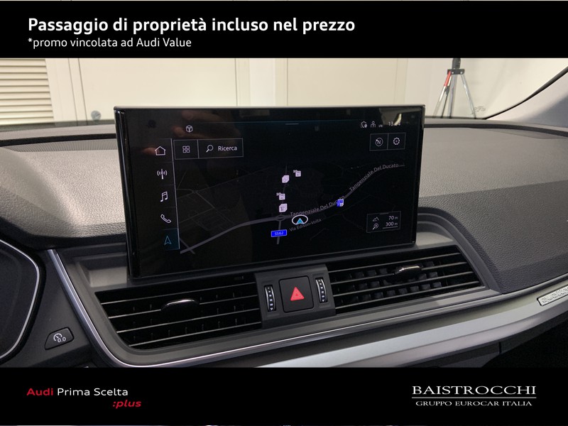 Audi Q5 50 2.0 tfsi e business quattro s-tronic