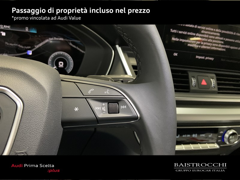Audi Q5 50 2.0 tfsi e business quattro s-tronic
