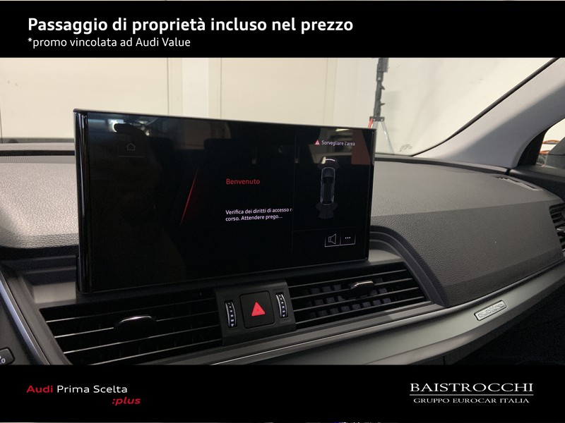 Audi Q5 50 2.0 tfsi e business quattro s-tronic