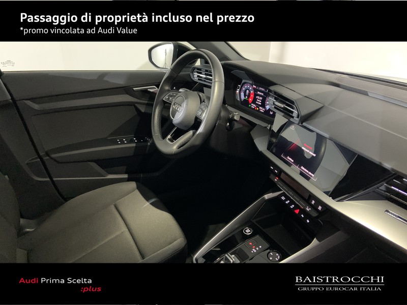 Audi A3 sportback 30 1.5 g-tron s line edition s-tronic