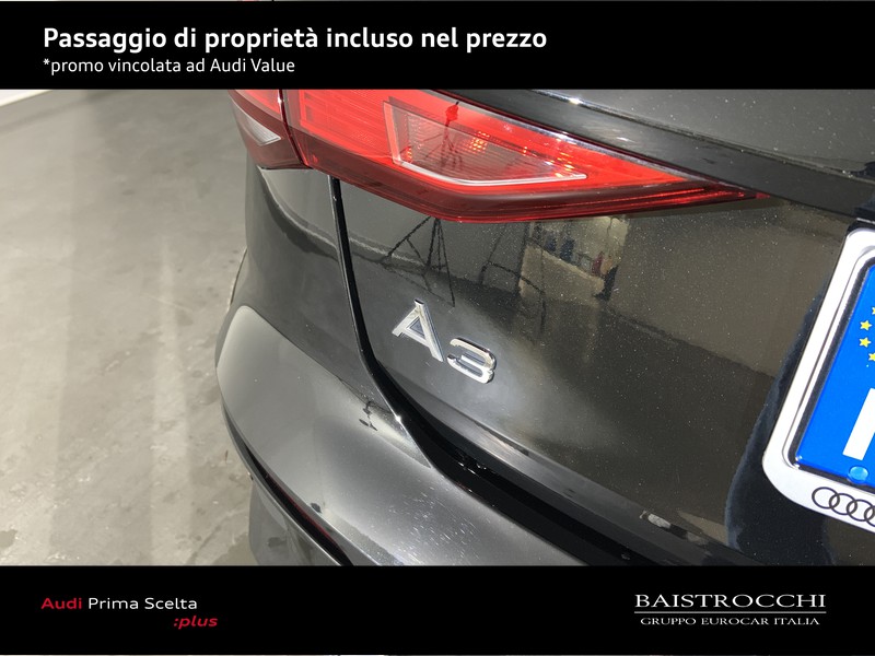 Audi A3 sportback 30 1.5 g-tron s line edition s-tronic