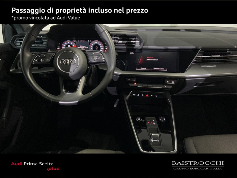 Audi A3 sportback 30 1.5 g-tron s line edition s-tronic