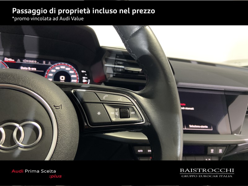 Audi A3 sportback 30 1.5 g-tron s line edition s-tronic
