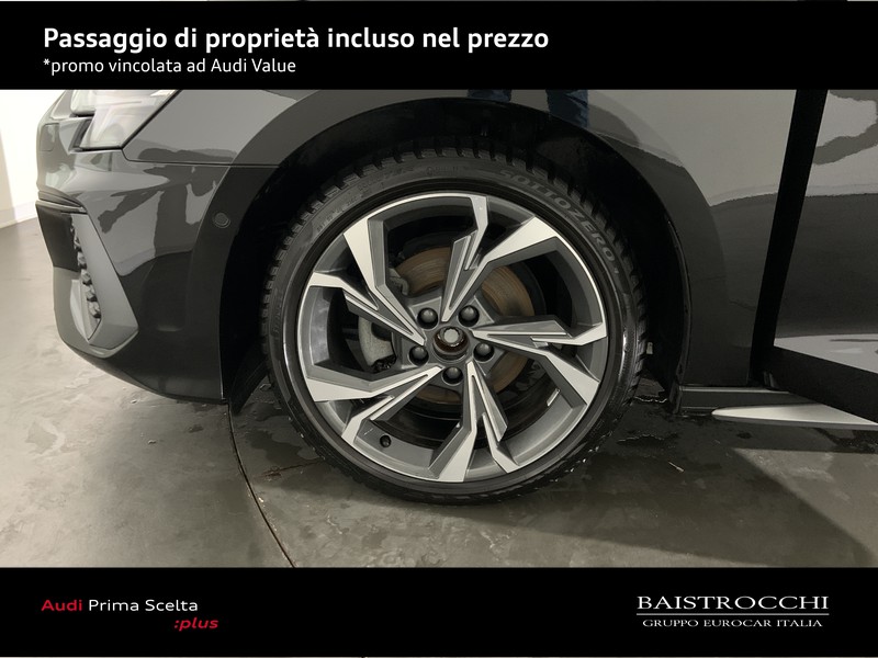 Audi A3 sportback 30 1.5 g-tron s line edition s-tronic