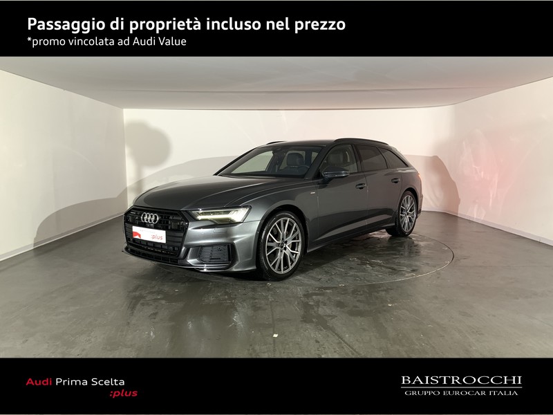 Audi A6 avant 50 3.0 tdi mhev sport quattro tiptronic