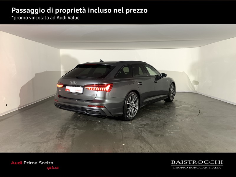 Audi A6 avant 50 3.0 tdi mhev sport quattro tiptronic