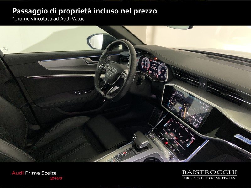 Audi A6 avant 50 3.0 tdi mhev sport quattro tiptronic