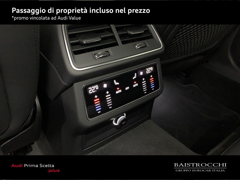 Audi A6 avant 50 3.0 tdi mhev sport quattro tiptronic