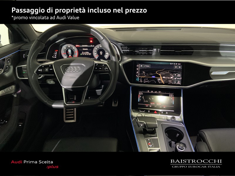 Audi A6 avant 50 3.0 tdi mhev sport quattro tiptronic