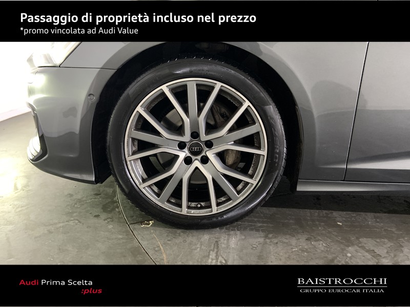Audi A6 avant 50 3.0 tdi mhev sport quattro tiptronic