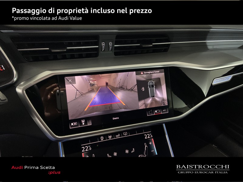 Audi A6 avant 50 3.0 tdi mhev sport quattro tiptronic
