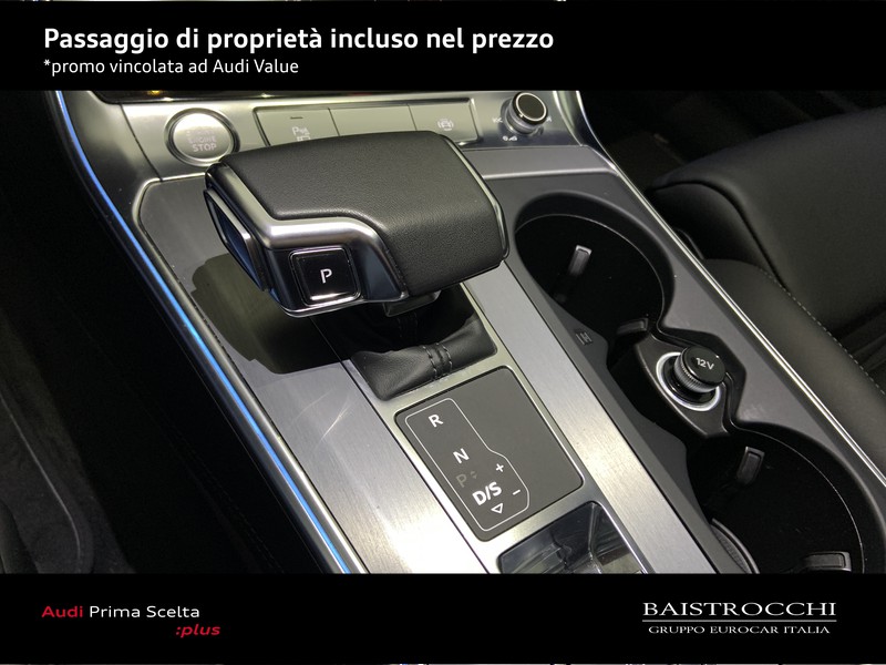Audi A6 avant 50 3.0 tdi mhev sport quattro tiptronic