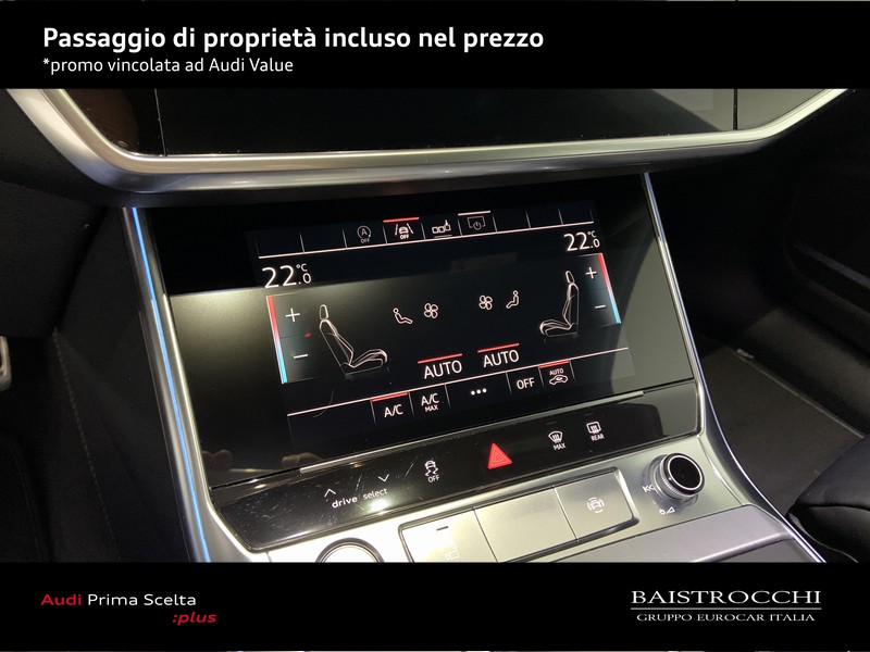 Audi A6 avant 50 3.0 tdi mhev sport quattro tiptronic