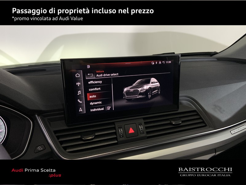 Audi Q5 sportback 50 2.0 tfsi e business advanced quattro s-tronic
