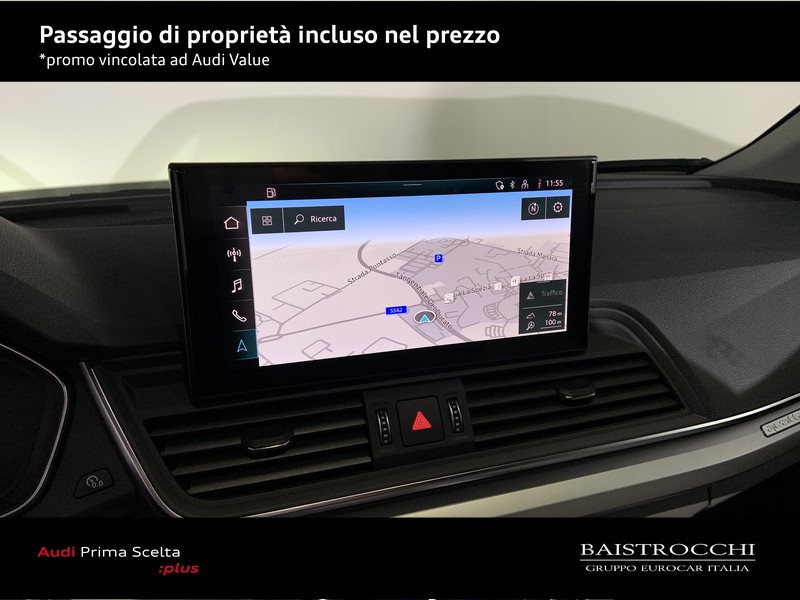 Audi Q5 sportback 50 2.0 tfsi e business advanced quattro s-tronic