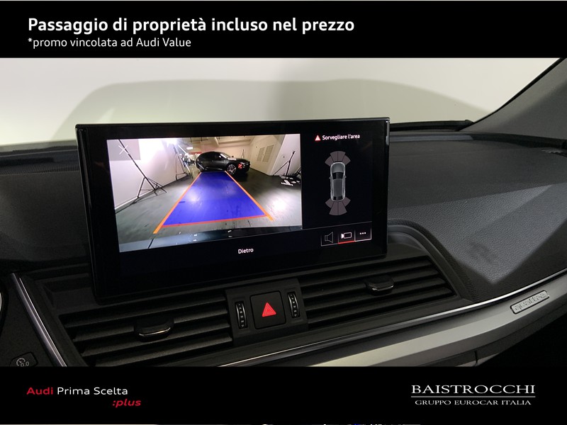 Audi Q5 sportback 50 2.0 tfsi e business advanced quattro s-tronic