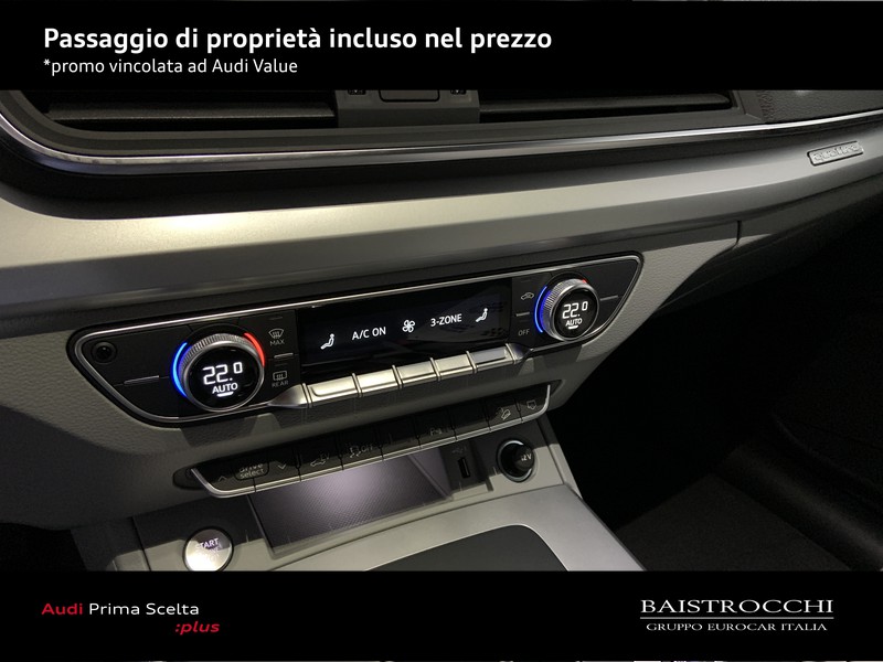Audi Q5 sportback 50 2.0 tfsi e business advanced quattro s-tronic