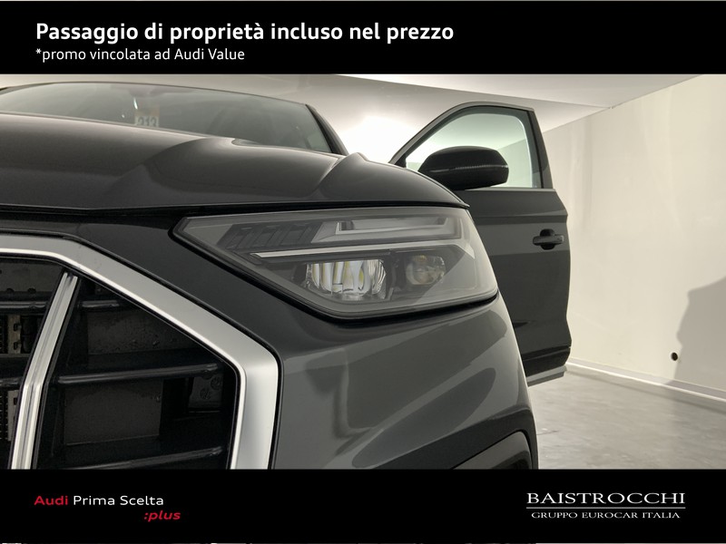 Audi Q5 sportback 50 2.0 tfsi e business advanced quattro s-tronic