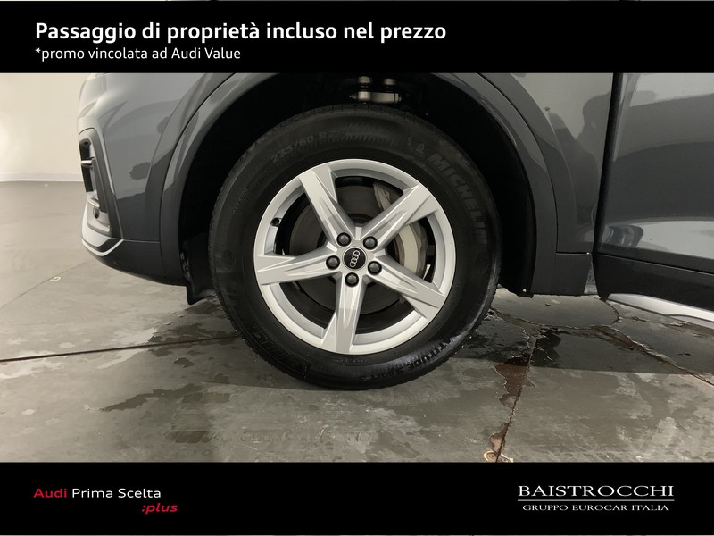 Audi Q5 sportback 50 2.0 tfsi e business advanced quattro s-tronic