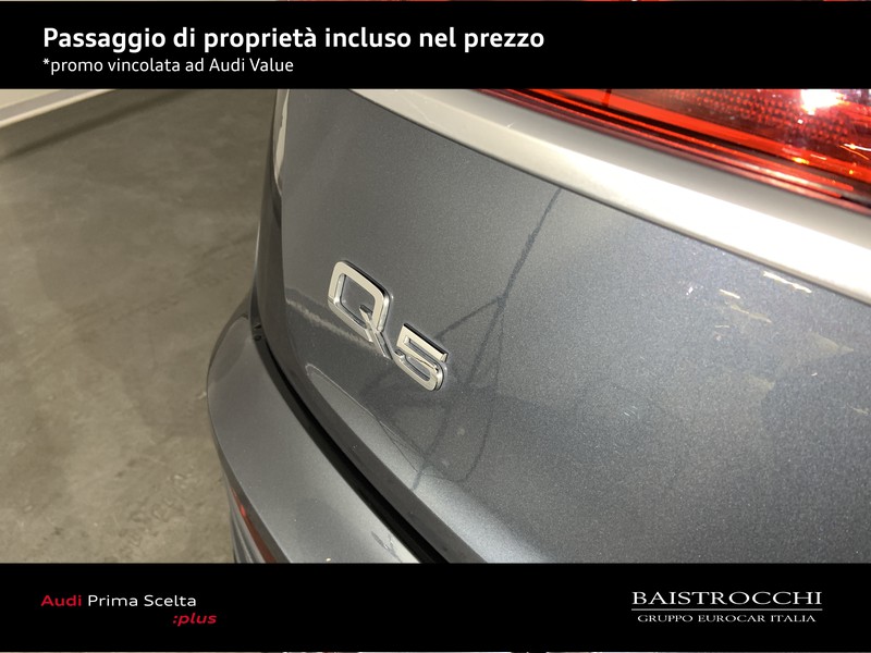Audi Q5 sportback 50 2.0 tfsi e business advanced quattro s-tronic