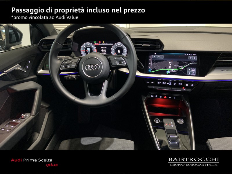 Audi A3 sedan 35 2.0 tdi s line edition s-tronic