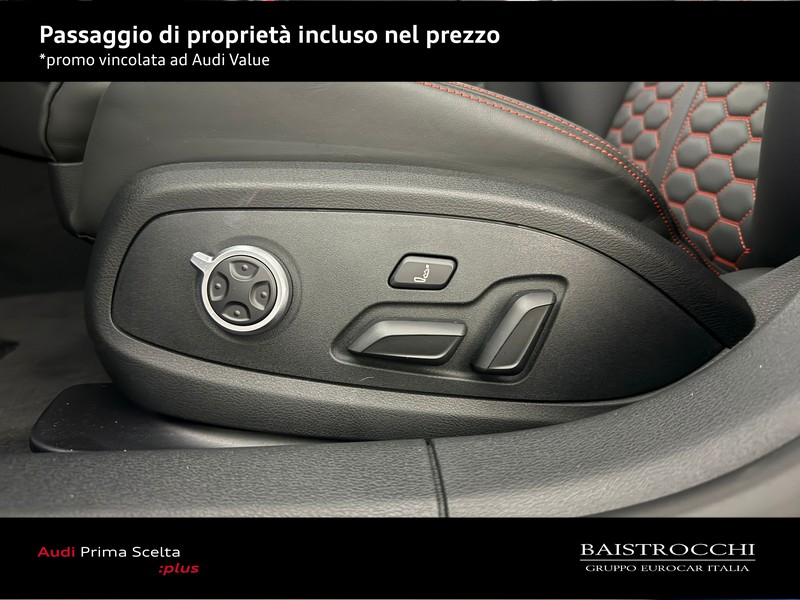 Audi RS5 sportback 2.9 tfsi quattro 450cv tiptronic