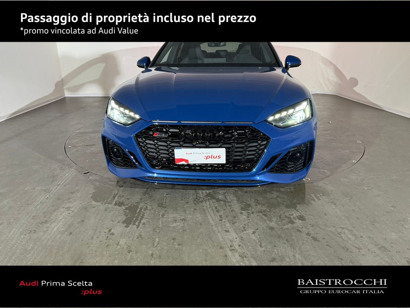 Audi RS5 sportback 2.9 tfsi quattro 450cv tiptronic